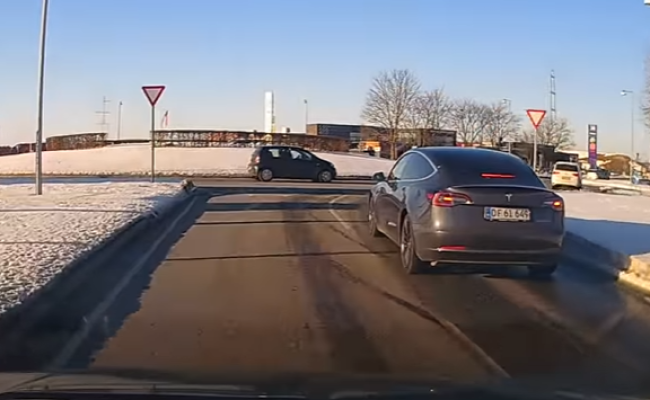 Tesla Model 3 Dual Motor DF61649