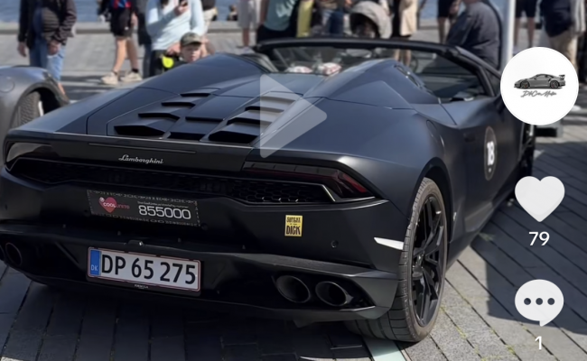 Lamborghini Huracan R2 DP65275