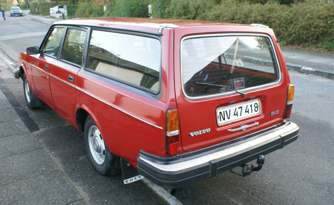Volvo 245 Uoplyst NV47418