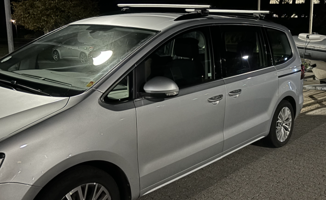 Volkswagen Sharan 1.4 Tsi Bmt 150 DW57761
