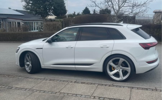 Audi E-tron 50 Elektro DF63536