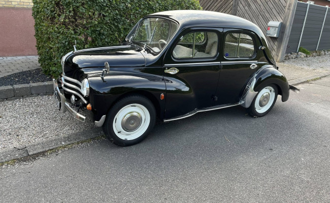 Renault 4 Cv Luxe KL33305
