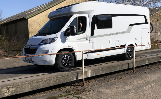 Citroen/hobby C3 Ngmt CS43441