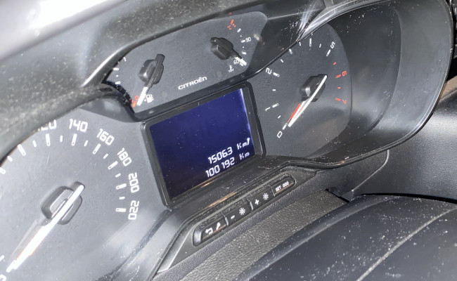 Citroen C3 1.5 Bluehdi 100 Hk 5d EC27556