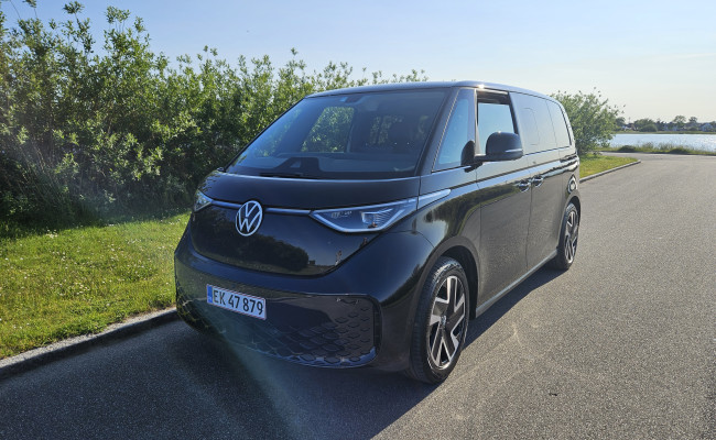 Volkswagen Id.buzz People Elektro Motor 286 1-trins-automatisk EK47879
