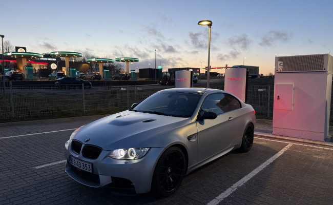 Bmw M 3 Coupe ER43353