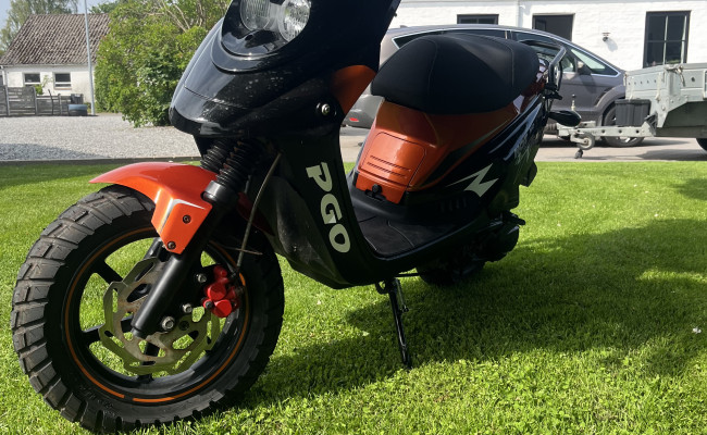 Pgo Hot Hot50 FW1959