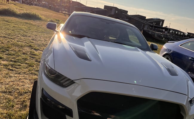 Ford Mustang 5,0  Gt DE70447