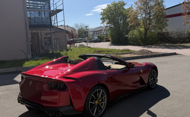 Ferrari 812 Gts Bd ET45484