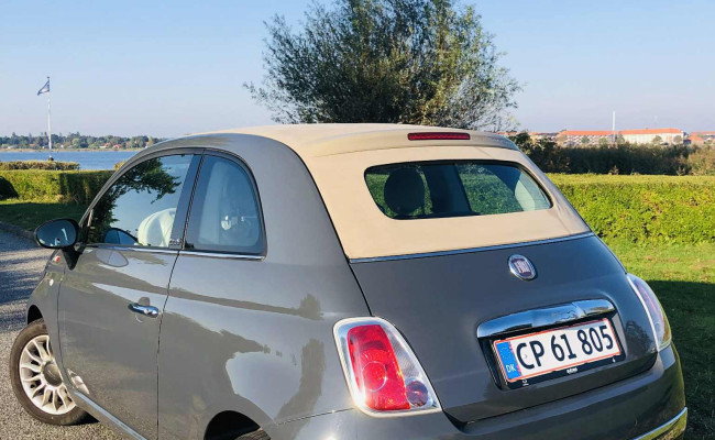 Fiat 500 C 1.2 CP61805