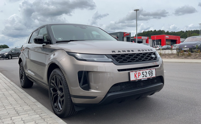 Land Rover Range Rover Evoque 1.5p Phev 300ps  Suv 4wd A CX72026