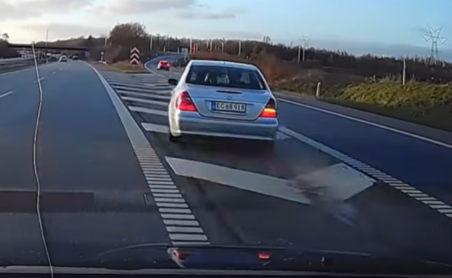 Mercedes-benz E 270 Cdi Aut. EG68918