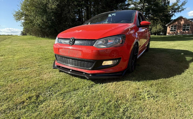 Volkswagen Polo 1,2 Tdi Bluemotion DD12414