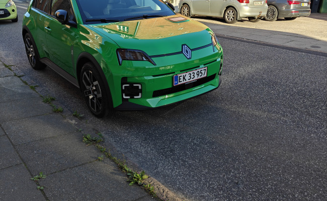 Renault Renault 5 Ev52 150 Hp EK33957