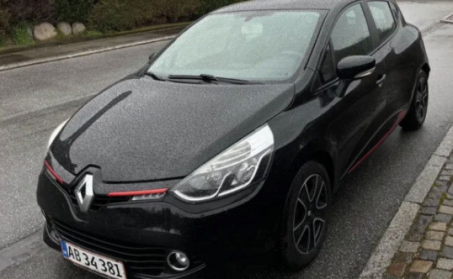 Renault Ny Clio Tce 90 5d AB34381