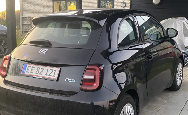 Fiat 500 Elektrisk 87kw EE82121