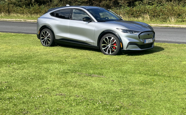 Ford Mustang Mach-e Elektro DT26027