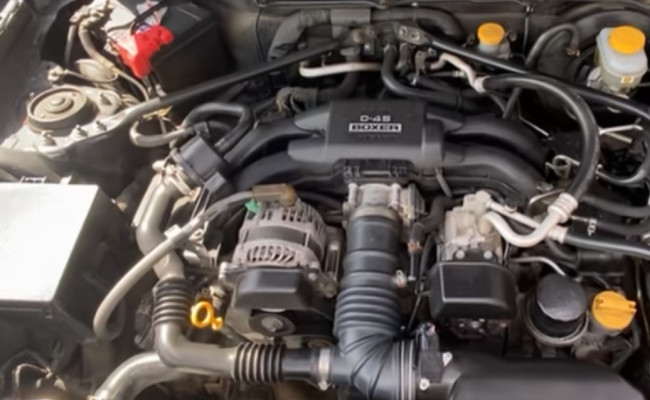 Toyota Gt86 2.0 Boxer Sportscoupe CX85954