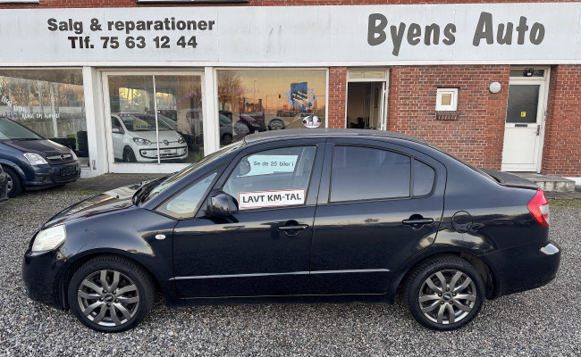 Suzuki Sx4 1,6 DA45022