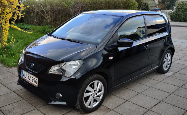 Seat Mii 1.0 60 Hk Ecomotive 5-dørs AJ32596