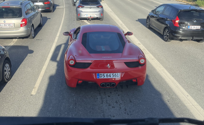 Ferrari 458 Ab DS64561