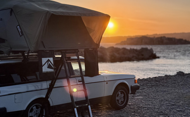 Volvo 245 Stationcar DG86377