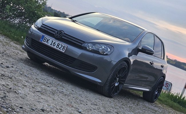 Volkswagen Golf 1,6 Tdi Bluemotion BK16828
