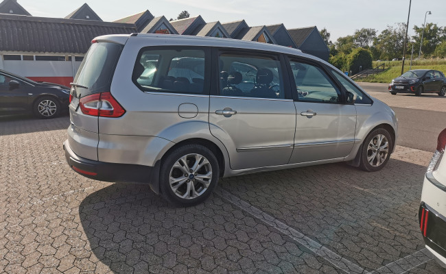 Ford Galaxy 2,0 Tdci Aut AD92181