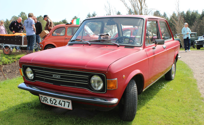Fiat 128 Uoplyst DR62477