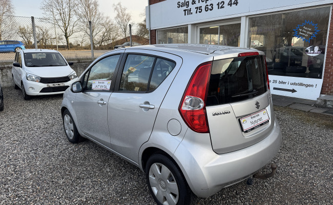 Suzuki Splash 1,2 BF58115