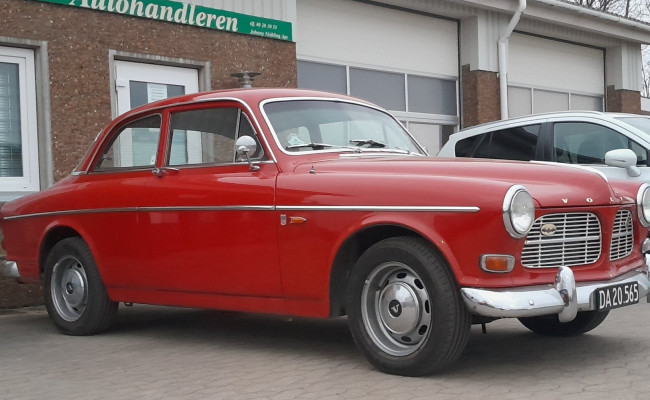 Volvo 122 S DA20565