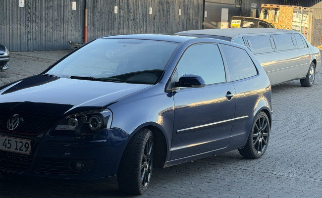 Volkswagen Polo Gti CB45129
