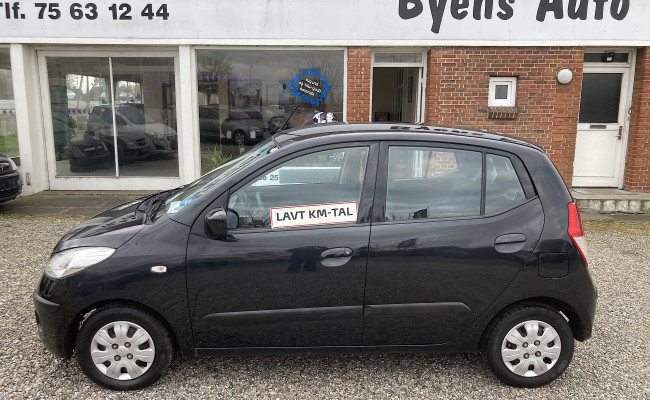 Hyundai I 10 1,2 BS21445