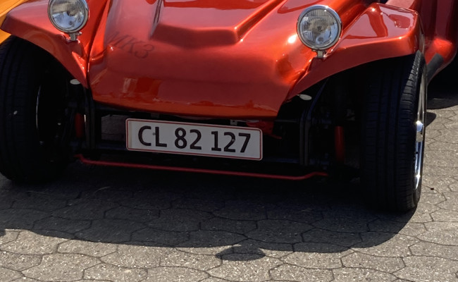 Volkswagen 1303 Uoplyst CL82127