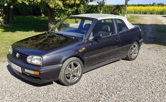 Volkswagen Golf Uoplyst EP63451