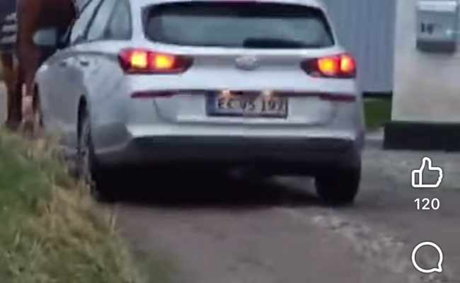 Hyundai I30 Stc. 1.6 Crdi 5 Dørs Stationcar  Dct EC95192