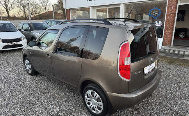 Skoda Roomster 1.2 Tsi 105 Hk AN11053