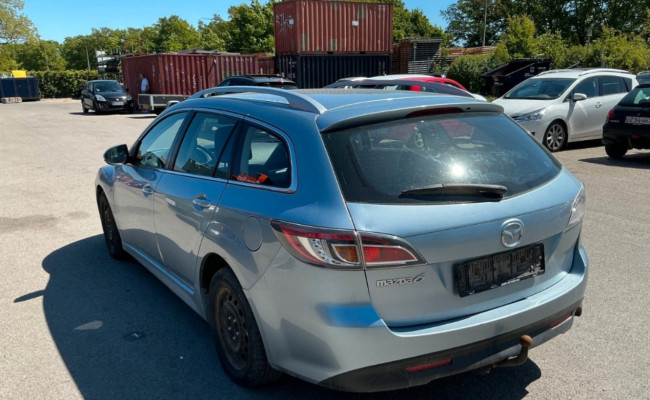 Mazda Mazda6 2.2 De Low Stationsc DM39457