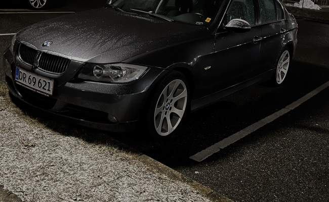Bmw 3er-serie 325 I DR69621