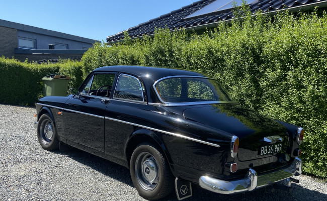 Volvo 121 Uoplyst BB36969