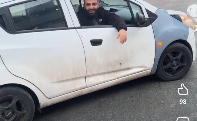 Chevrolet Spark 1.0 Esp 5d EE71380