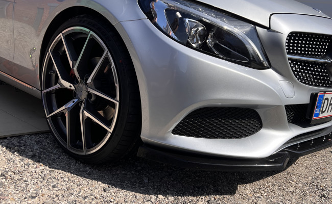 Mercedes-benz C-klasse 220 Bluetec St.car 7g-tronic Plus DH16953