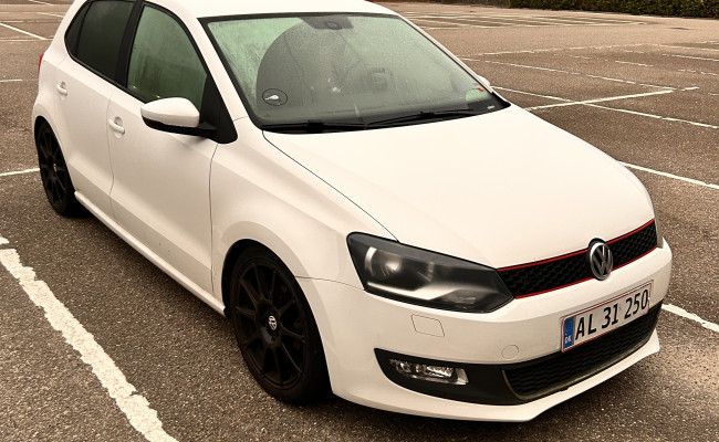 Volkswagen Polo 1.2 Tsi 90 Hk 5 Dørs AL31250