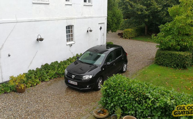 Dacia Sandero 1.5 Dci 75 BK13083