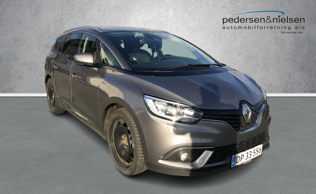 Renault Grand Scenic 1.7 Dci 120 Edc DP33556