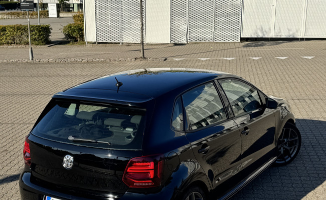 Volkswagen Polo 1.0tsi Bm 95hk 5 Dørs EA44680