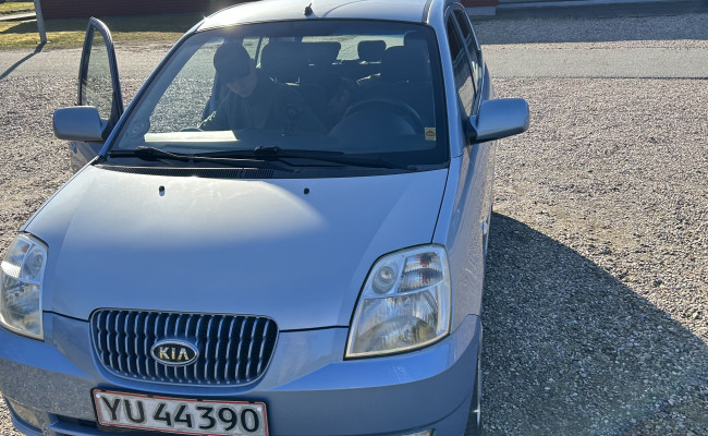 Kia Picanto 1,0 YU44390