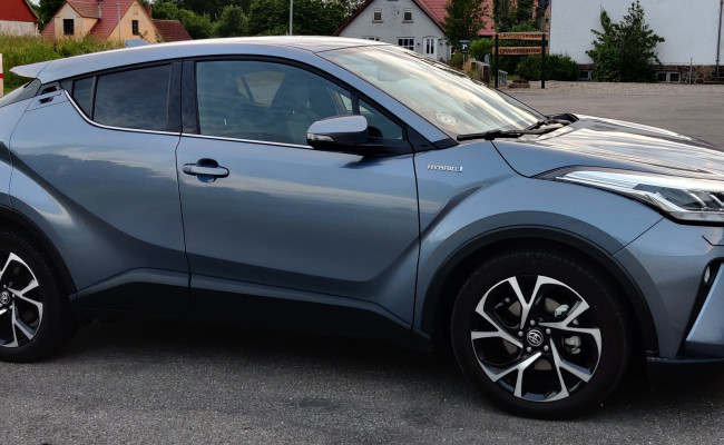 Toyota Toyota C-hr 1.8 Hybrid (122 Hk) Aut. Gear CT64352