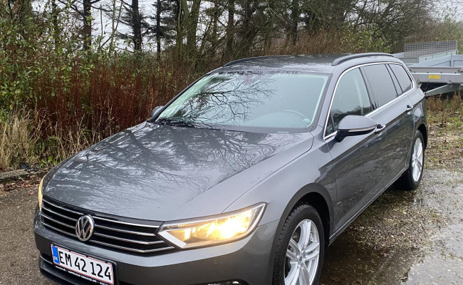 Volkswagen Passat 2,0 Tdi EM42124