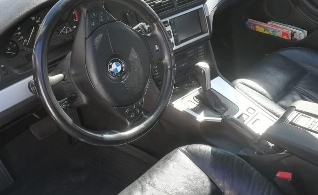 Bmw 540 I AJ41702